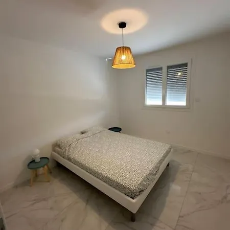 Renovee Proche - Clim Reversible - Wifi - Parking Villa *